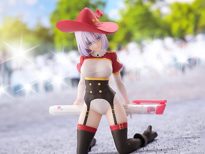 2.5 Dimensional Seduction: Ikora Skirtless - Prize Figure