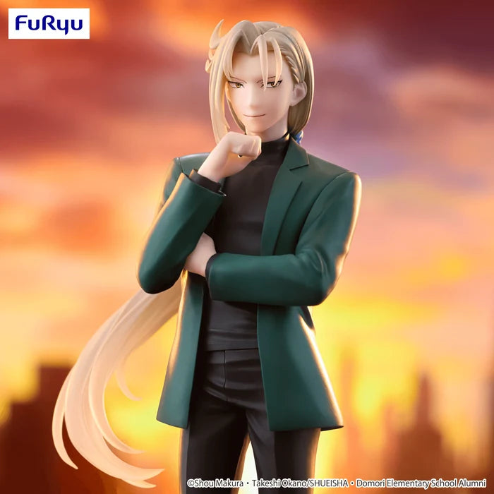 Hell Teacher: Kyosuke Tamamo - Trio-Try-iT Figure