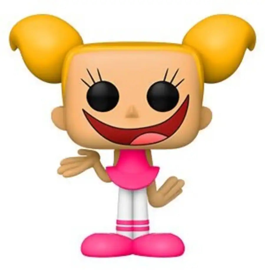 Funko POP! Animation: Dexter's Lab- Dee Dee #1068
