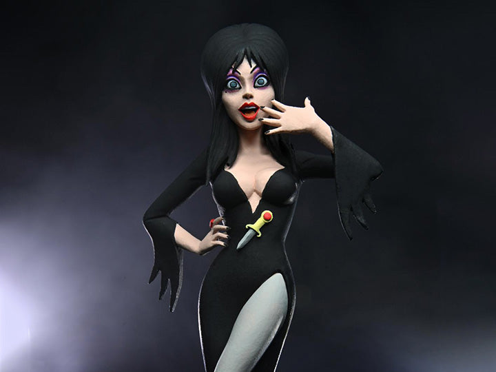 Elvira: Mistress of the Dark - Toony Terrors 6" Action Figure