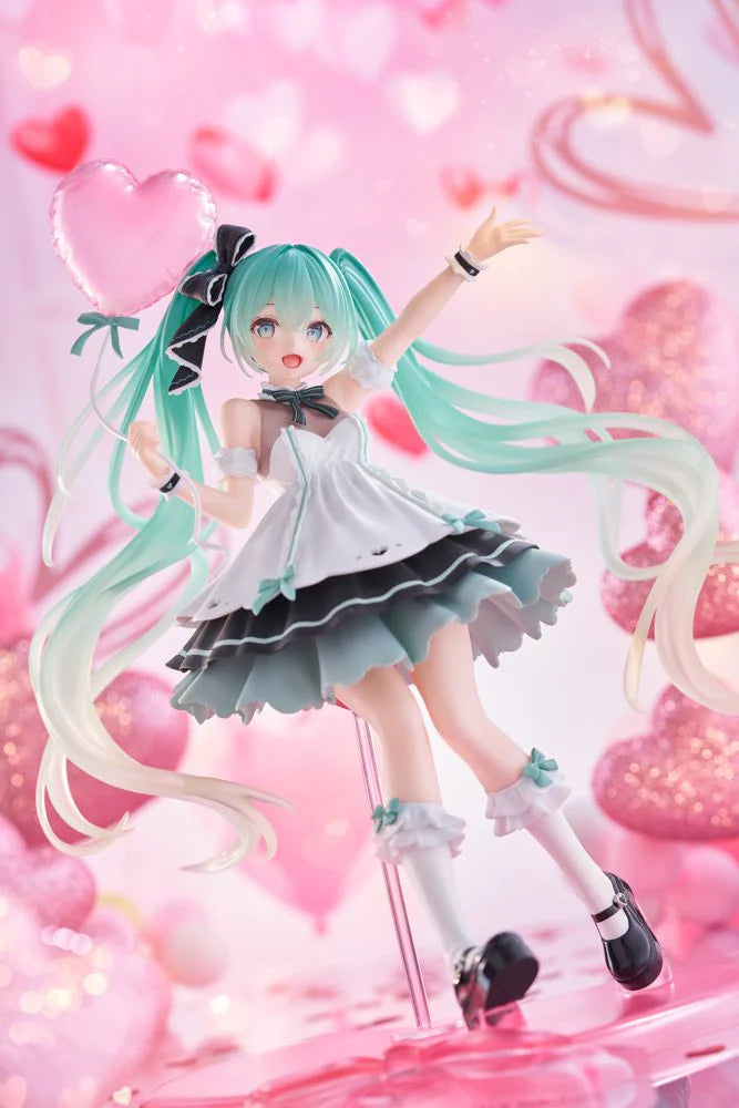 Hatsune Miku (Birthday 2025 Party Ver.) - AMP+ Figure