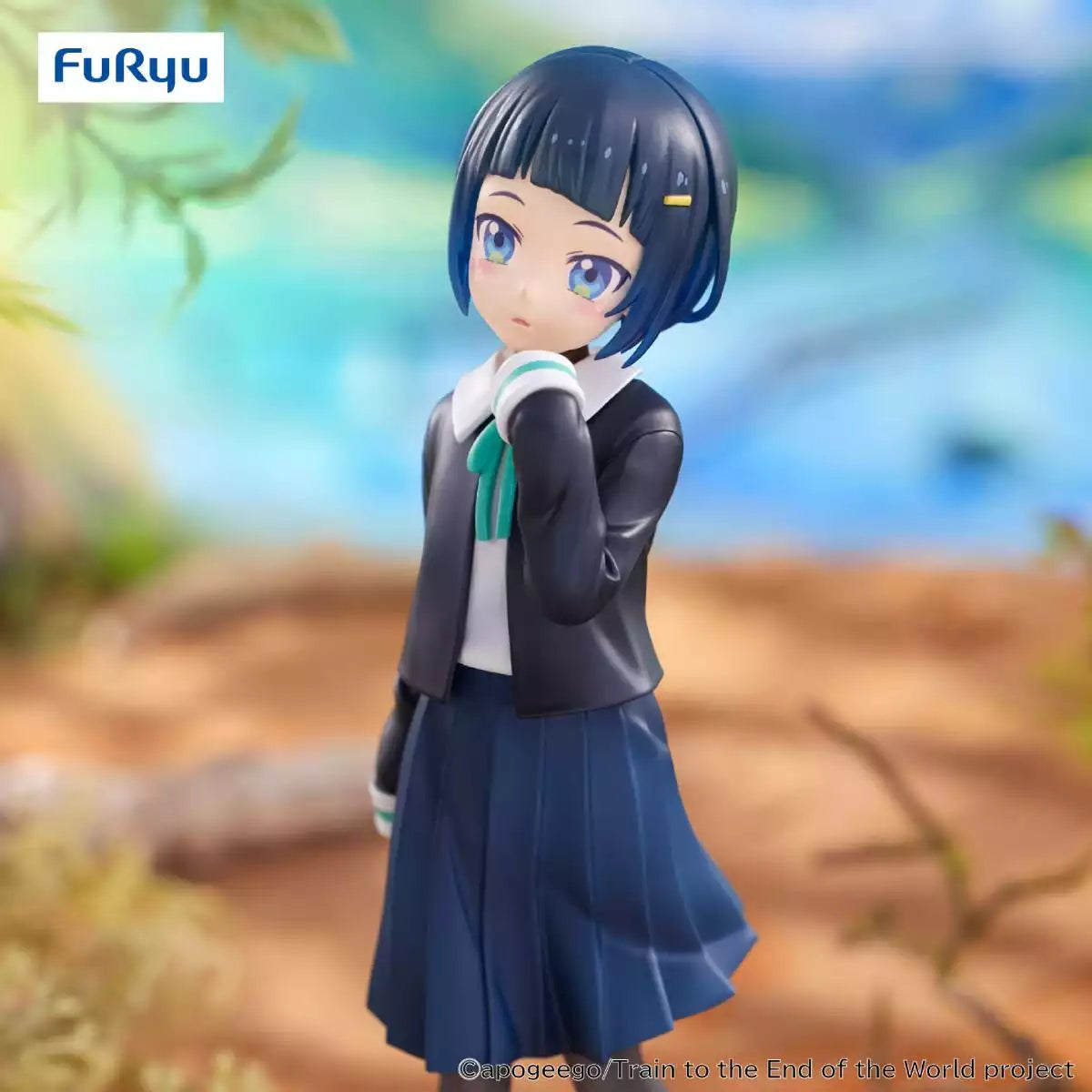 Umamusume Pretty Derby: Akira Shinonome - Trio-Try-iT Figure