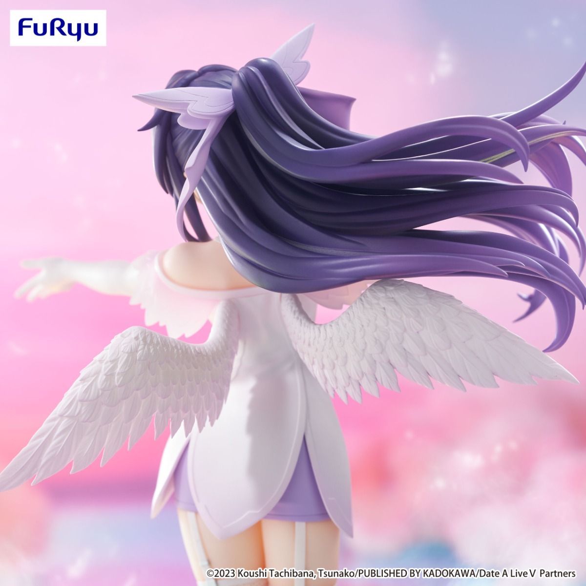 Date A Live: Tohka Yatogami - BiCute Pure Figure