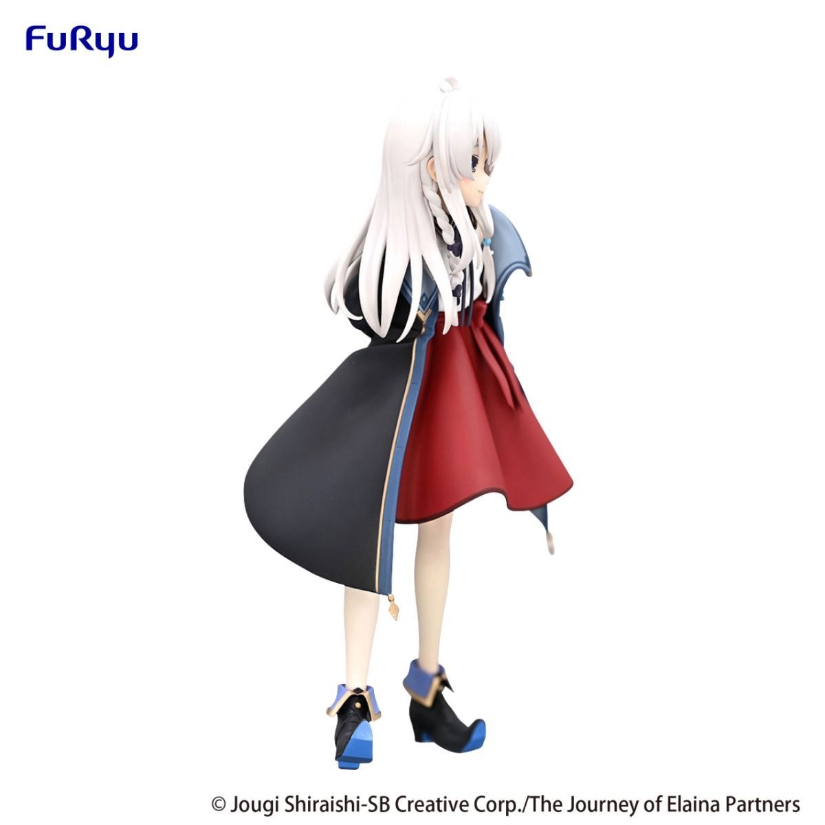 Wandering Witch: The Journey of Elaina: Elaina - Trio-Try-iT Figure