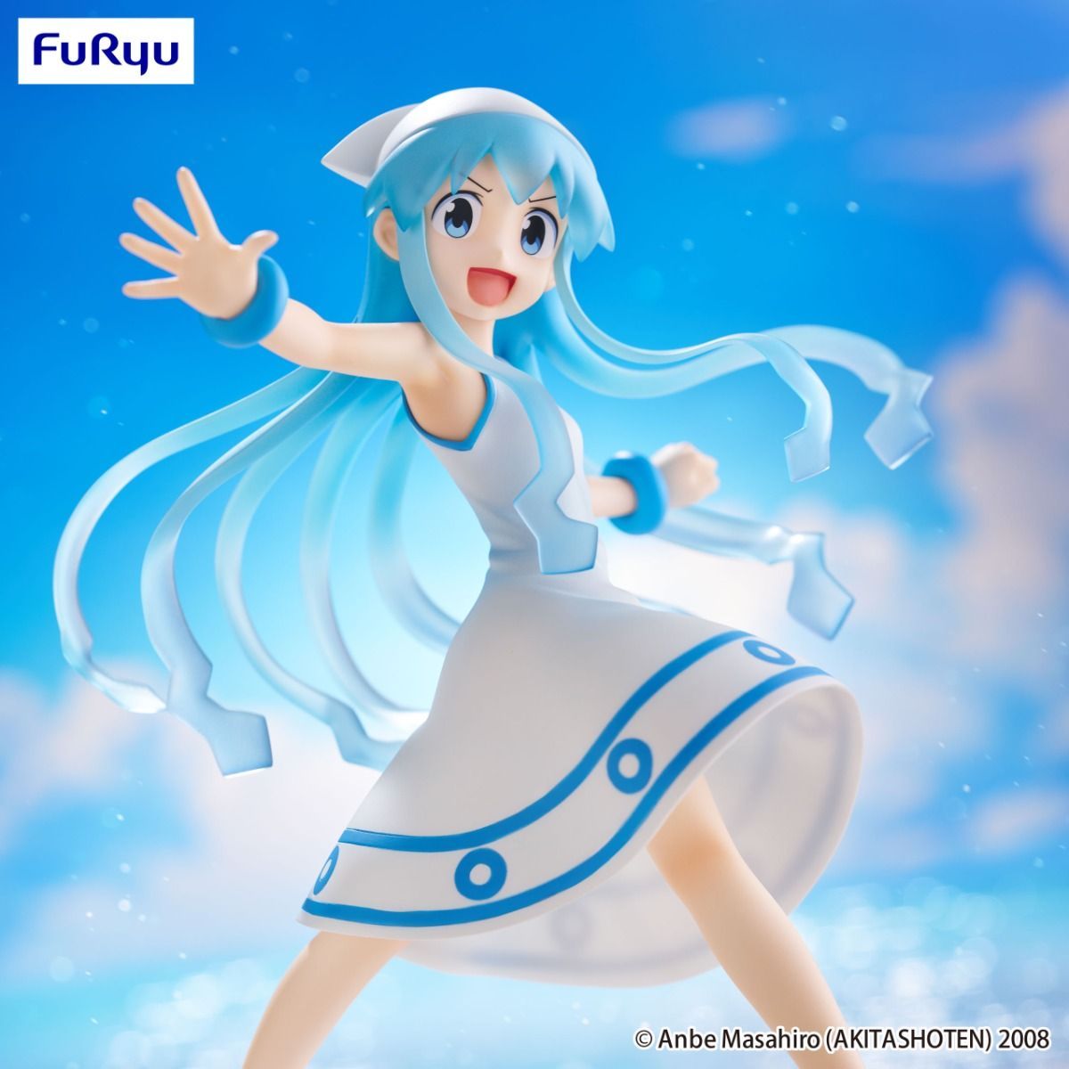 Squid Girl - Trio-Try-iT Figure