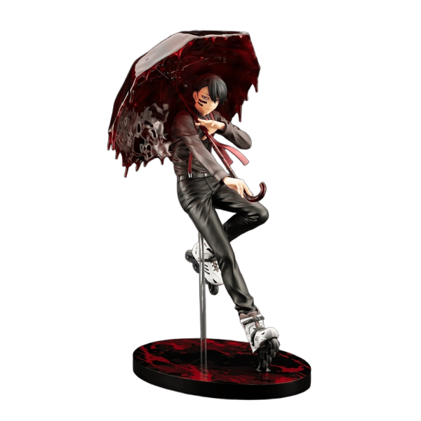 Tougen Anki: Mudano Naito Mudano (DX Edition) - 1/8 Figure