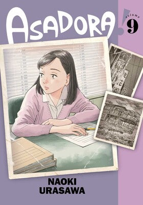 Asadora! Manga (Vol. 9) (16+)