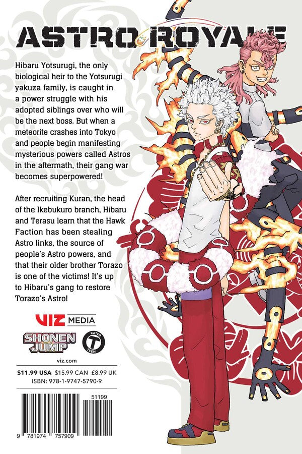 Astro Royale, Vol. 2 (Teen)