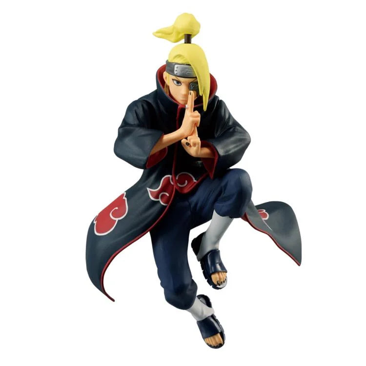 Naruto: Shippuden - Sasori & Deidara Special (B: Deidara) - Vibration Stars Figure - Videguy Collectibles