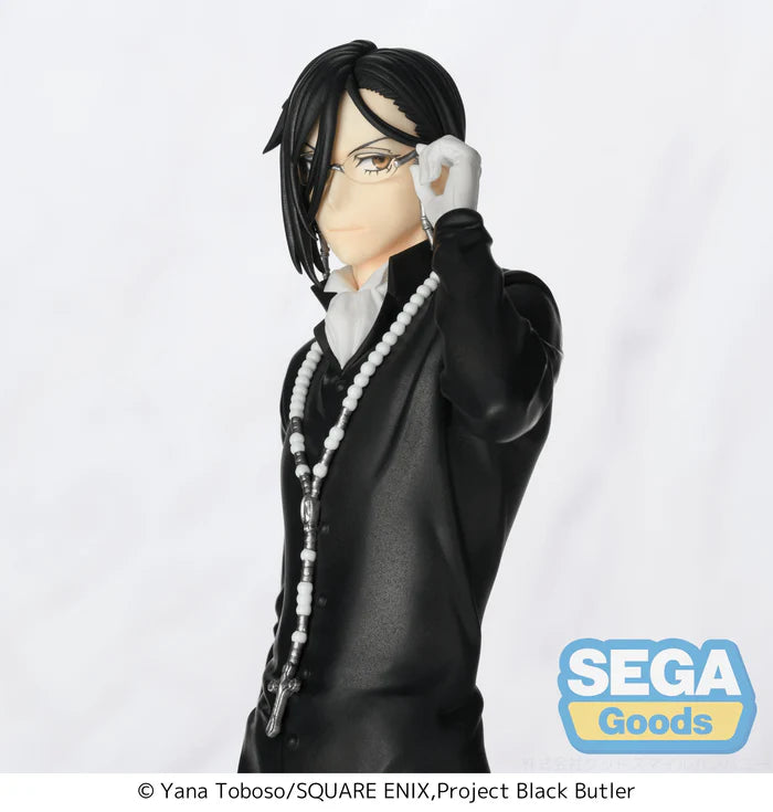 Black Butler: Public School Arc - Sebastian Michaelis