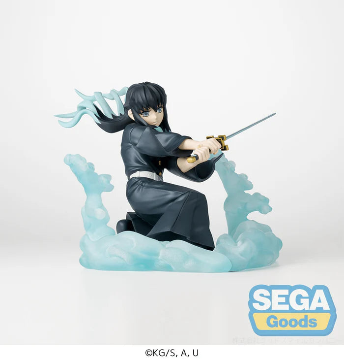 Demon Slayer: Kimetsu no Yaiba - Muichiro Tokito (Hashira Training Arc) - Xross Link Figure