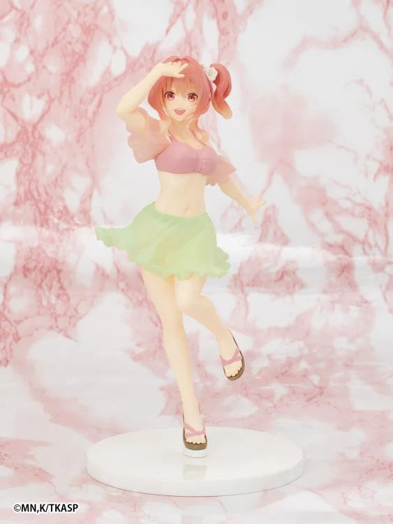 Tying the Knot with an Amagami Sister: Yuna Amagami - Coreful Prize Figure