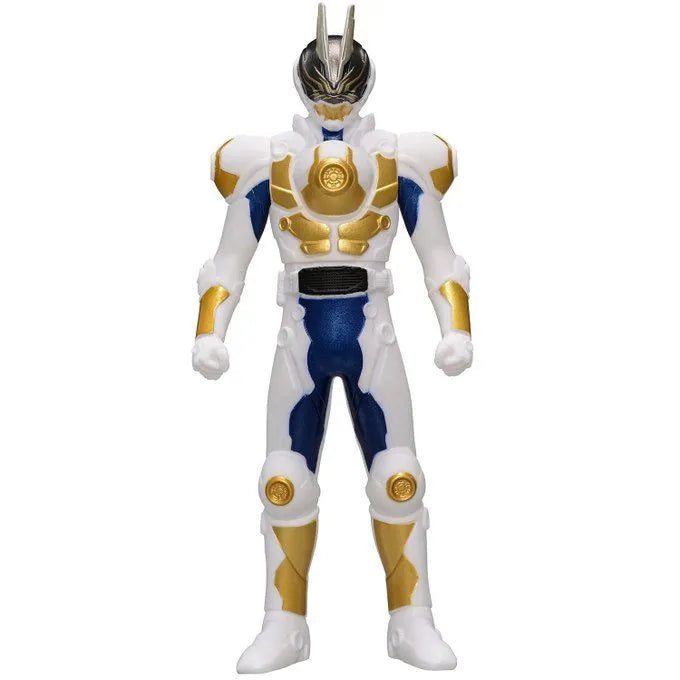 Kamen Rider Geats: Rider Hero Series 07 - Kamen Rider Game Master Rider - Vinyl Figure