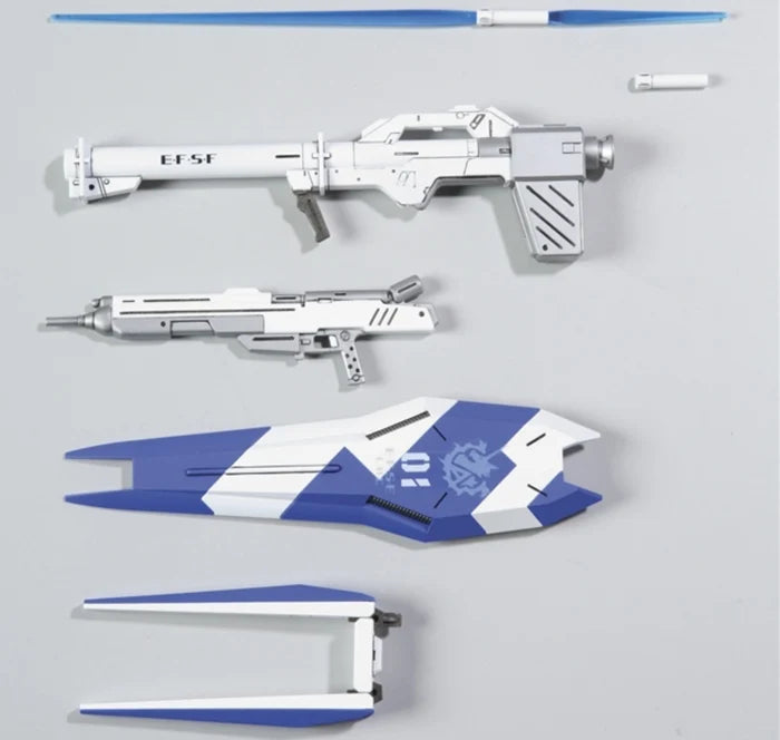 Char's Counterattack: #95 Hi-Nu Gundam - HGUC 1/144 Scale Model Kit