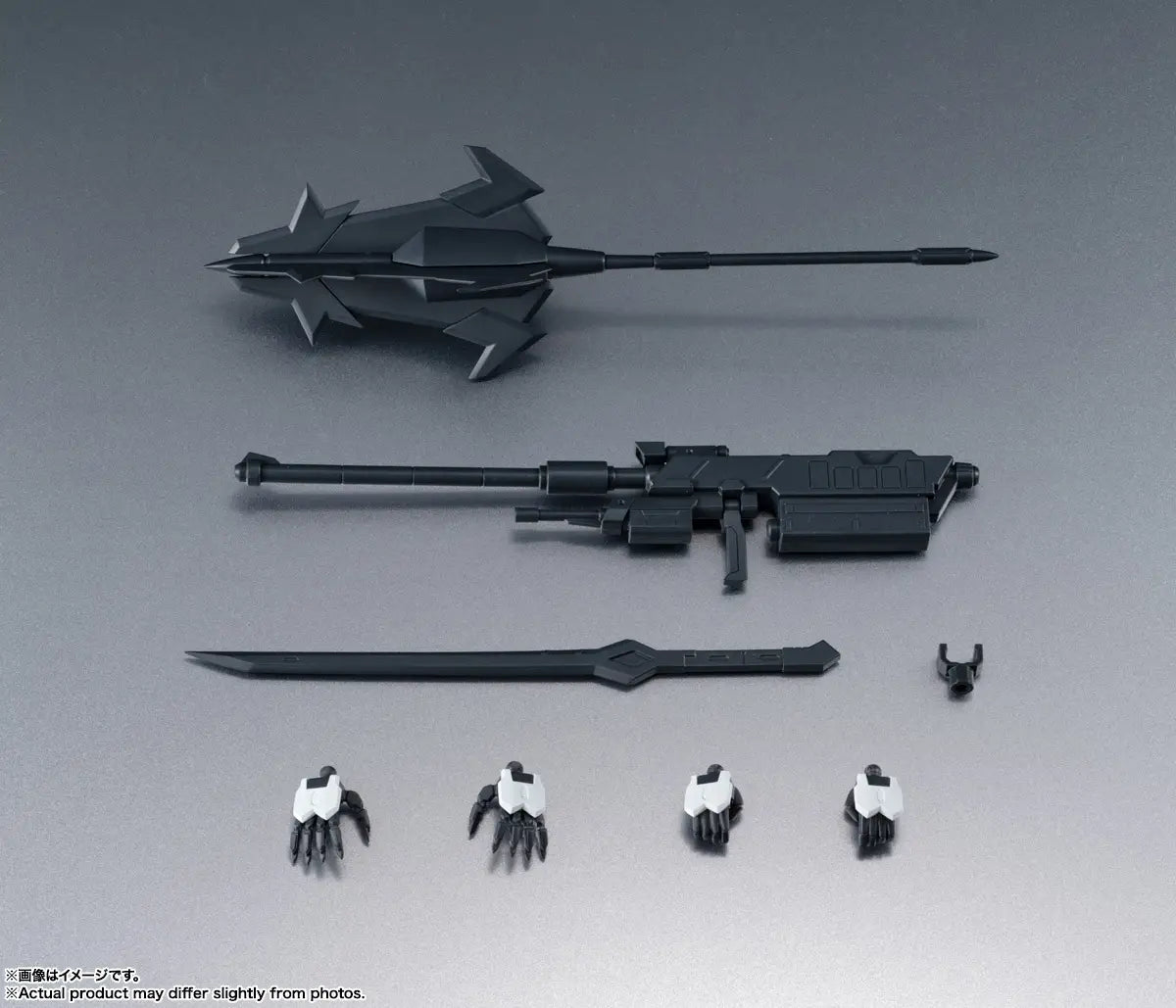 Mobile Suit Gundam Iron-Blooded Orphans: ASW-G-08 Gundam Barbatos Renewal - Action Figure