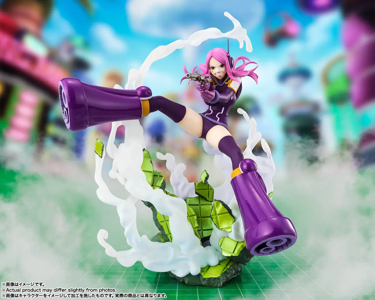 One Piece: Jewelry Bonney (Near Death Experience) - FiguartsZERO
