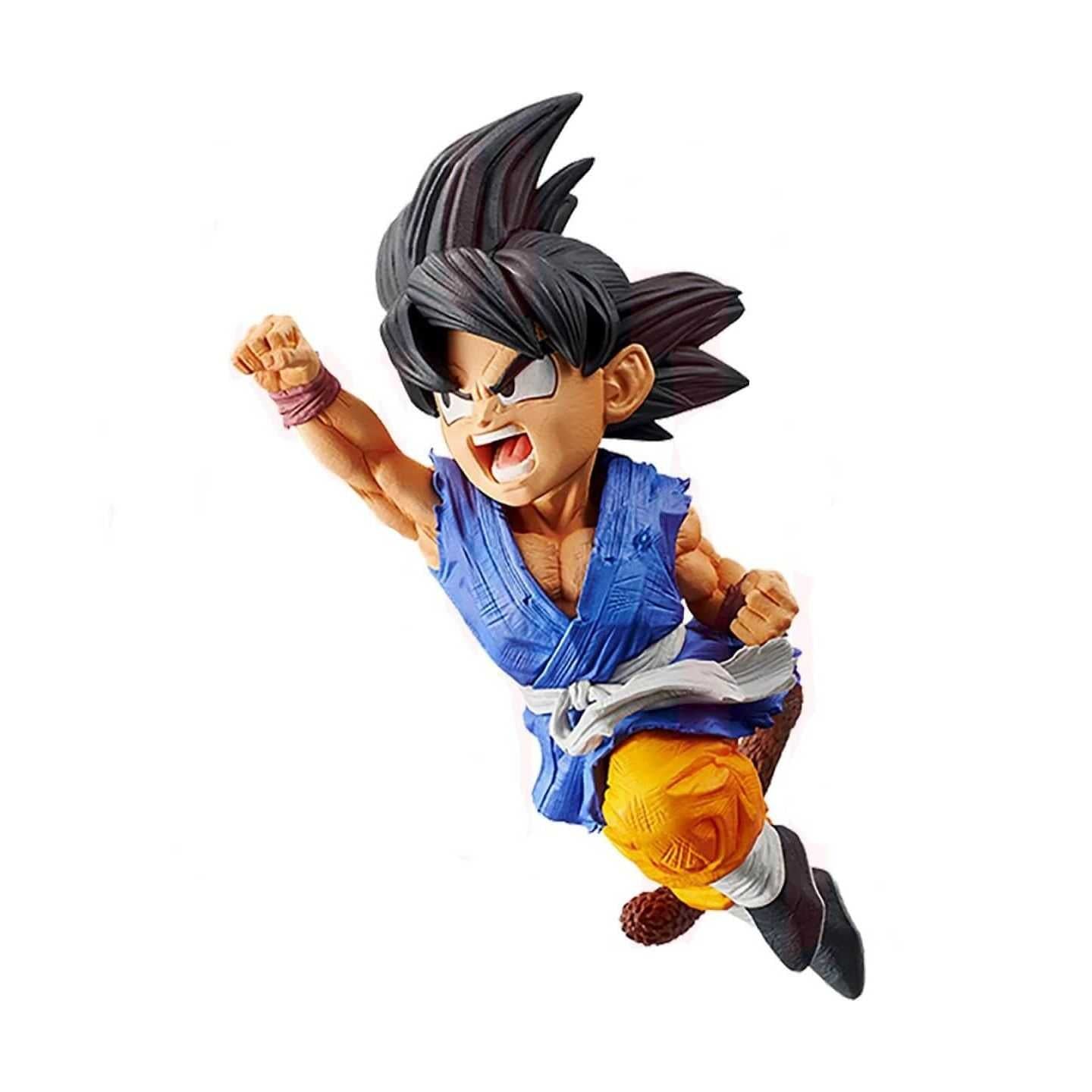 Dragon Ball GT: Goku Wrath of the Dragon Figure