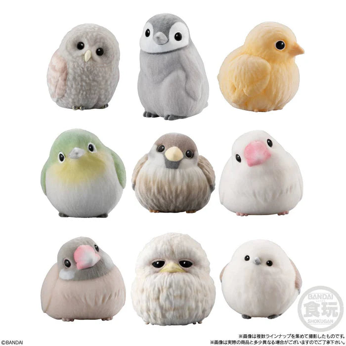Flocked Tenori Friends- Birds (Reissued) - Tenori Friends