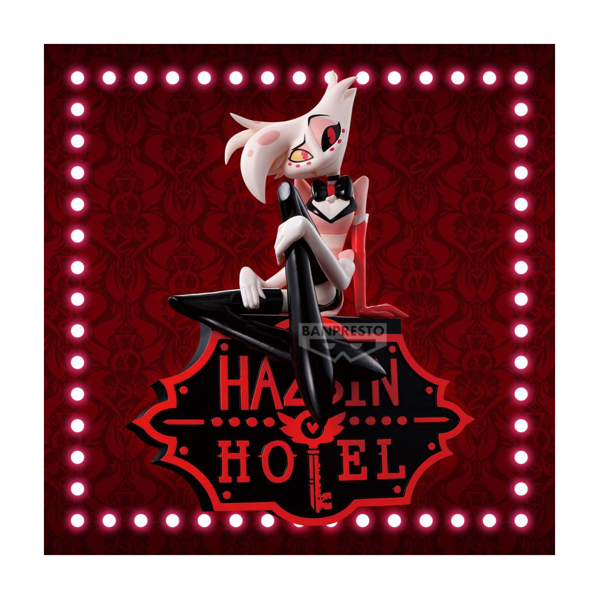 Hazbin Hotel: Angel Dust (ver. A) - Monitor Top Figure