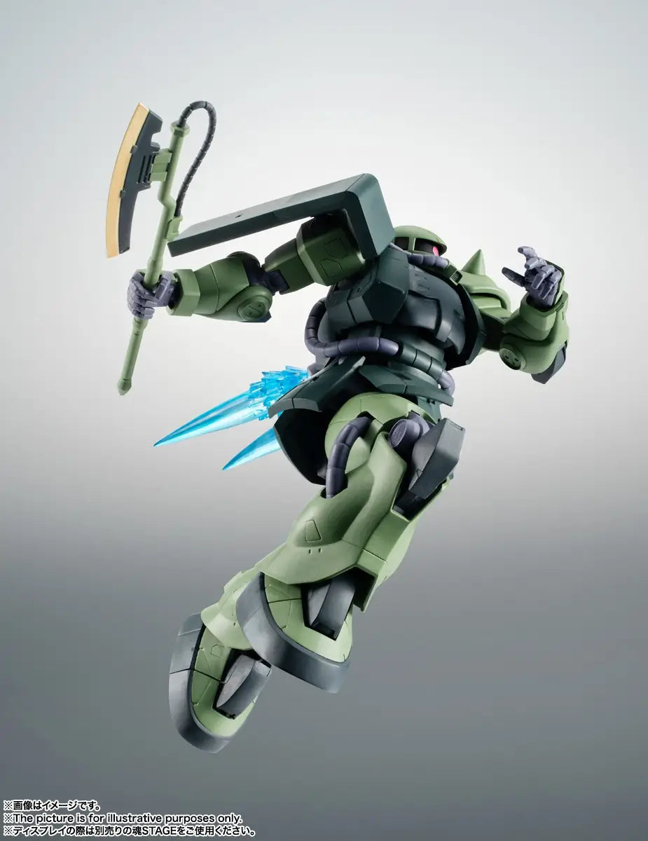 Robot Spirits MS-06JC Zaku II Type JC ver. A.N.I.M.E.