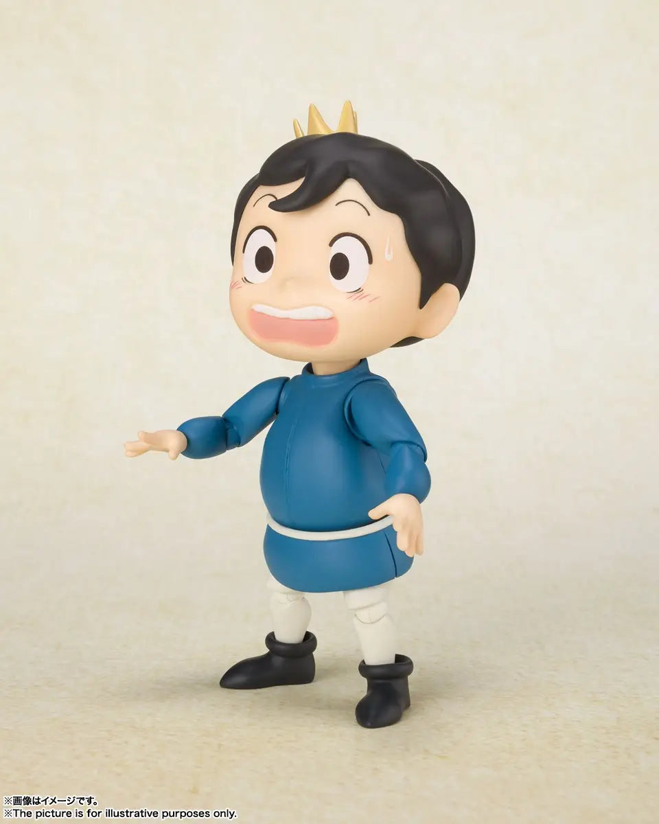 S.H.Figuarts: Bojji & Kage Figure