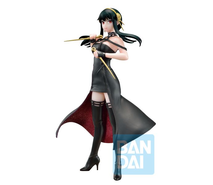 SPY×FAMLY: Yor Forger - Ichibansho Figure (Copy)