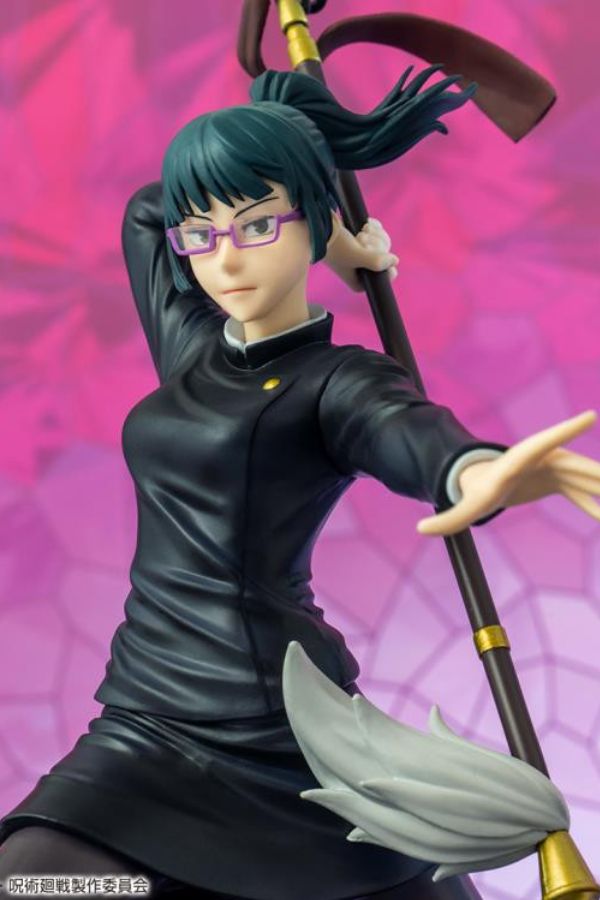 Jujutsu Kaisen: Maki Zen'in (The Fourth) - Ichibansho Figure