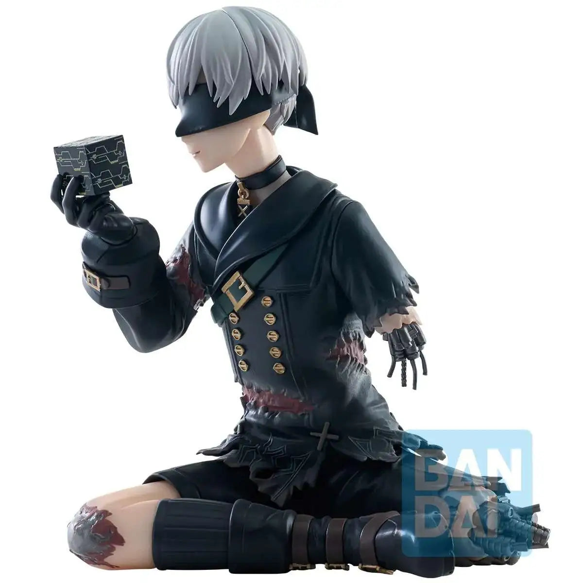 NieR: Automata - 9S (For the Glory of Mankind) - Ichibansho Figure