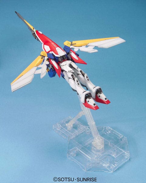 Gundam Wing: Wing Gundam (TV) - MG 1/100 Scale Model Kit