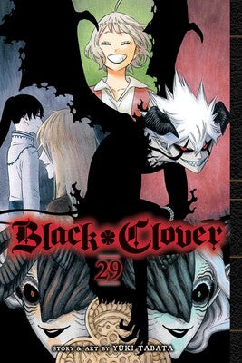 Black Clover Vol. 29 (Rated Teen)