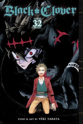 Black Clover Vol. 32 (Rated Teen)
