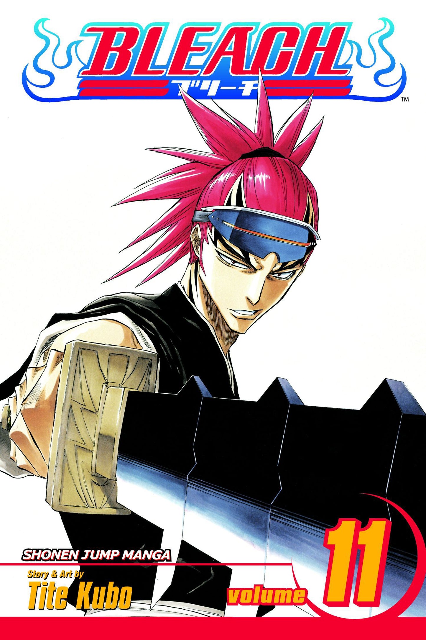 Bleach Vol. 11 (Teen)