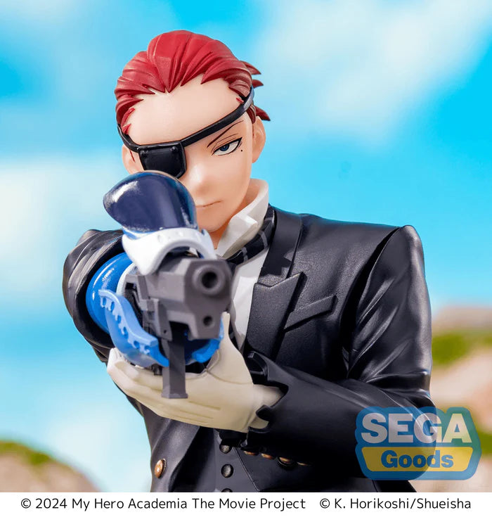 My Hero Academia: You're Next - Giulip Gandini - Prize Figure