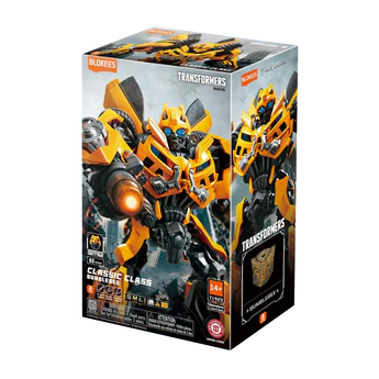 Transformers Classic Class 23: Bumblebee - Blokees Model Kit