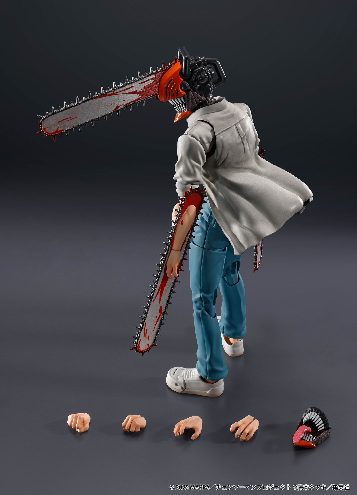 Chainsaw Man – The Movie: Reze Arc - Chainsaw Man -Reze Arc - S.H. Figuarts