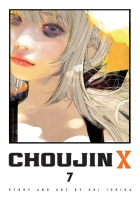 Choujin X Vol 7 (Rated Older Teen)