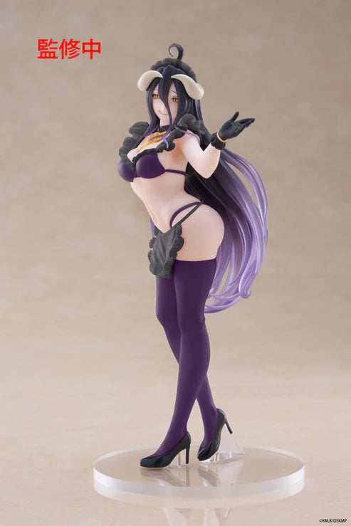 Overlord: Albedo (Maid Ver.) Renewal Edition - Coreful Figure