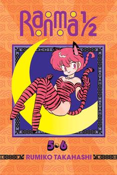 Ranma 1/2 (2-in-1 Edition) Vol 3 (Rated Older Teen)