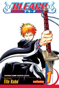 Bleach Vol. 1 (Rated Teen)