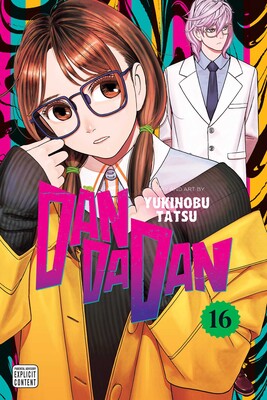 Dandadan Vol. 16 (Mature)