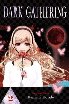 Dark Gathering Vol 2 (Rated Older Teen)