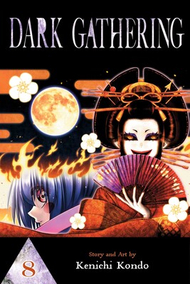 Manga: Dark Gathering (Volume 8) - Videguy Collectibles