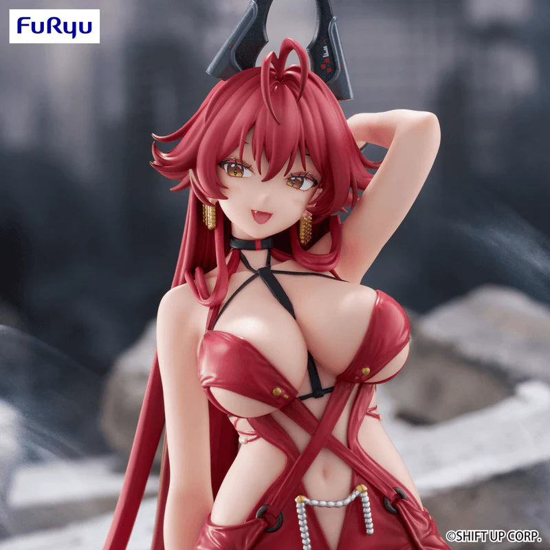Goddess of Victory: Nikke - Red Hood - Noodle Stopper Figure