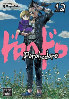 Dorohedoro Vol. 12 (Rated Mature)