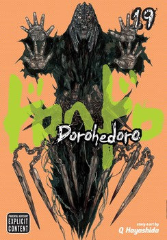 Dorohedoro Vol. 19 (Rated Mature)