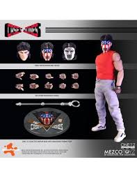 PopMarket - Teenage Mutant Ninja Turtles - One:12 Collective - Casey Jones Action Figure