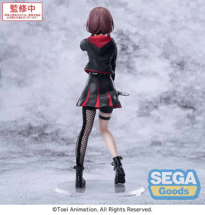 Girls Band Cry: Nina Iseri - XStellar Figure