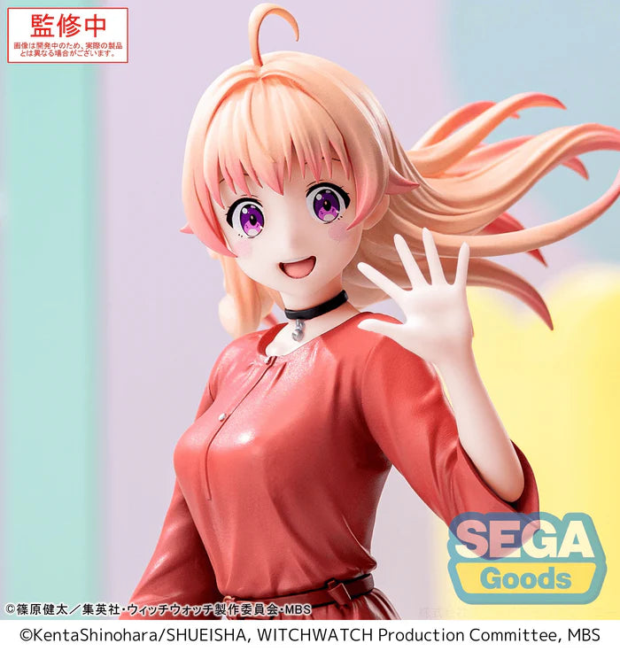 Witch Watch: Nico Wakatsuki - Prize Figure