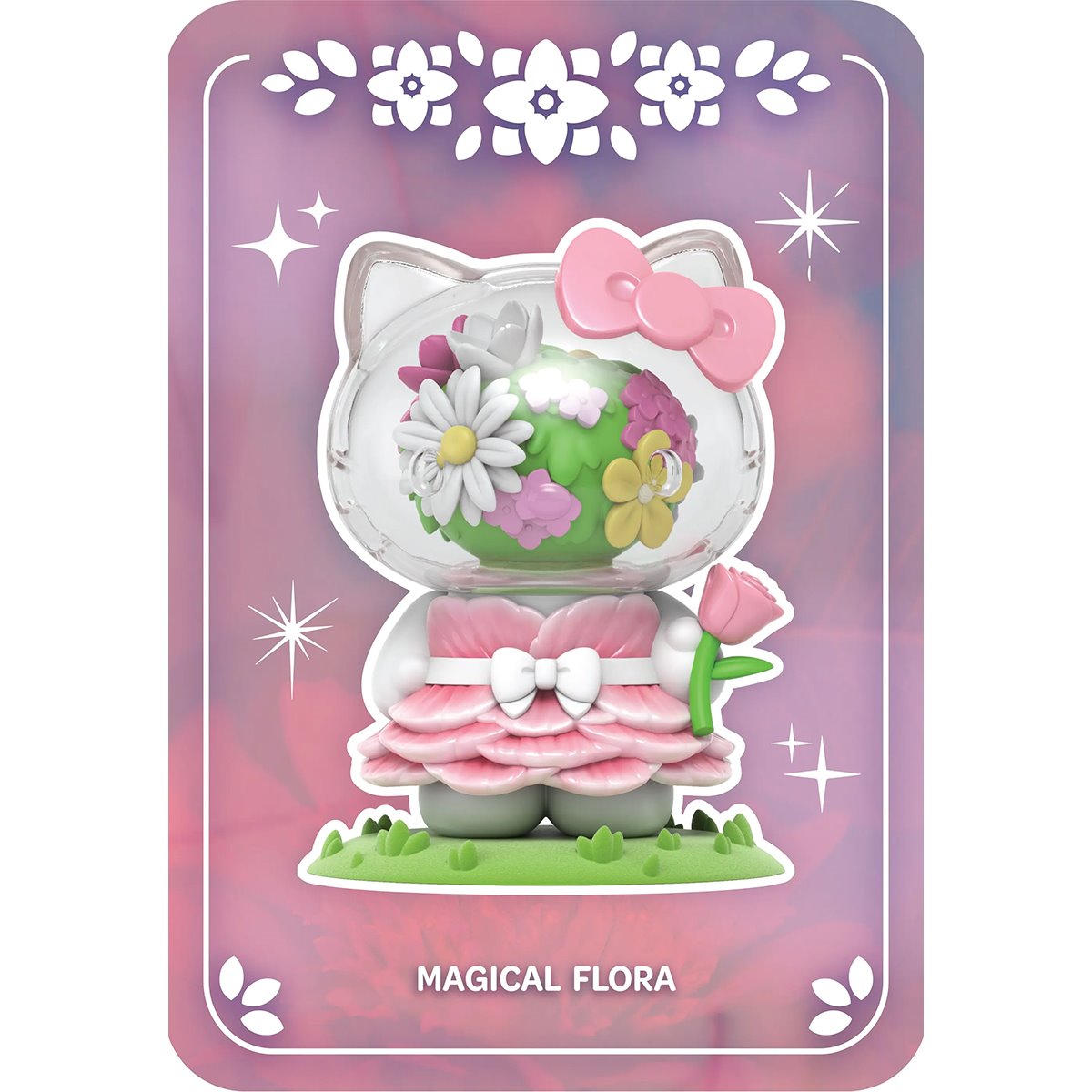 Azuma Makoto: Hello Kitty Series - Blind Box Figure - Videguy Collectibles