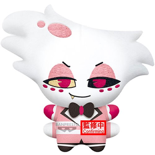 Hazbin Hotel Vol. 2: Angel Dust (A) - Plush Keychain